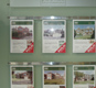  Wall Display, why not maximise your property coverage with wall mounted displays, A3 or A4 pockets can be hung on this system
    